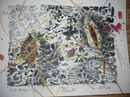 37 X 26 papier arches